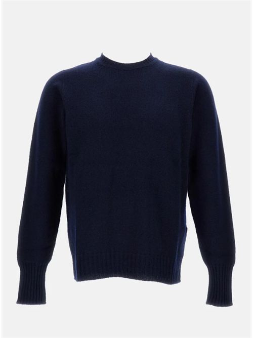 CREW NECK DRUMOHR | D4W103L.00001790 NAVY